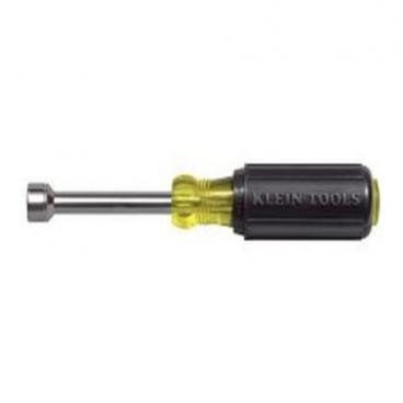 Klein Tools Part# 630-11MM Cushion-Grip Hollow-Shank Nut Driver (OEM) 11 mm