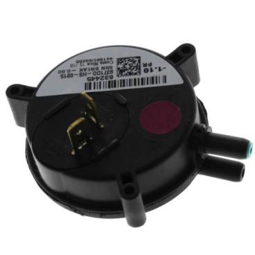 Nordyne Part# 632445R -1.10 Inch WC SPST Pressure Switch (OEM)