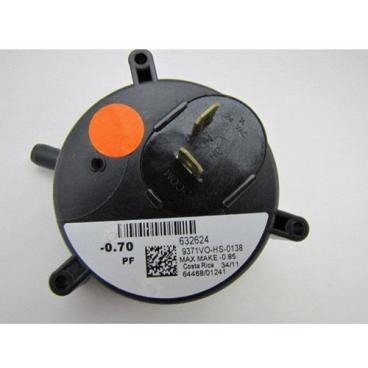 Nordyne Part# 632624 Furnace Vent Air Pressure Switch (OEM)