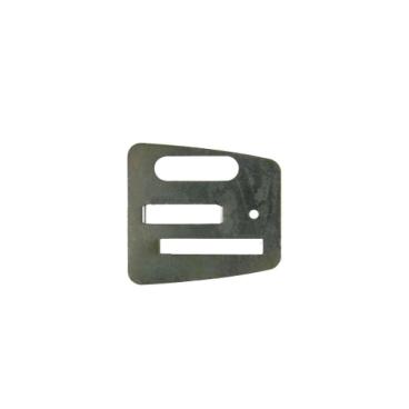 Homelite Part# 634561001 Guide Bar Plate - Genuine OEM