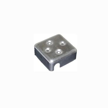Homelite Part# 638442001 Heat Shield - Genuine OEM