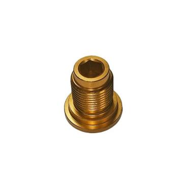 Homelite Part# 642058001 Inlet Filter Connector (Aluminum) - Genuine OEM
