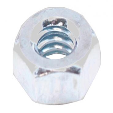 Diversitech Part# 6501CX Finished Hex Nut (OEM) pack of 100, 1/4in.