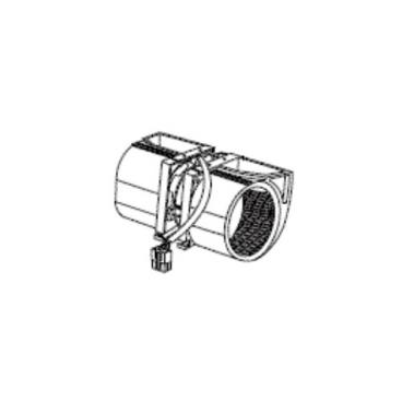 LG Part# 6549W1V011B AC Ventilation Motor - Genuine OEM