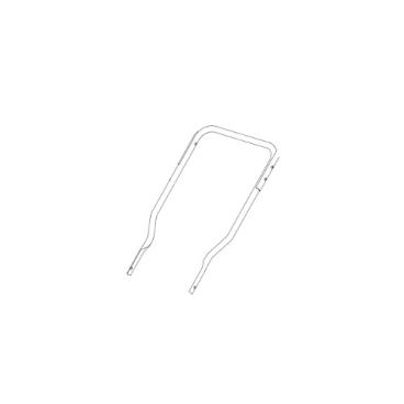 Homelite Part# 658932002 Lower Handle Tube - Genuine OEM