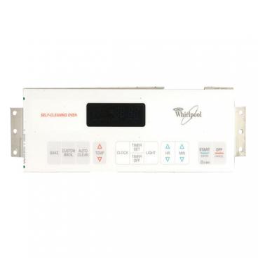 Whirlpool Part# 6610180 Control Board (OEM) White