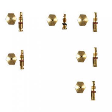 Dacor Part# 66635K LP Conversion Kit (OEM)