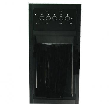 Whirlpool Part# 67004517 Black Facade (OEM)