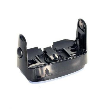 Braun Part# 67030443 Head Carrier (Black) - Genuine OEM