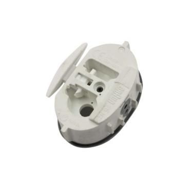 Braun Part# 67030793 Chassis (White) - Genuine OEM