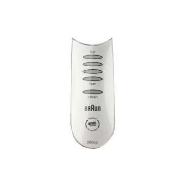 Braun Part# 67030839 LED Window (Silver) - Genuine OEM