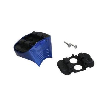 Braun Part# 67030843 Upper Housing Lock (Metallic Blue) - Genuine OEM