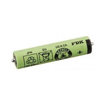 Braun Part# 67030922 Rechargeable Battery (Nimh Aaa) - Genuine OEM