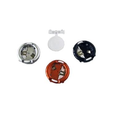 Braun Part# 67030950 Switch Set (Colours Xpressive Pro) - Genuine OEM