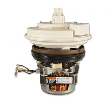 Whirlpool Part# 675748 Motor and Pump Assembly (OEM)