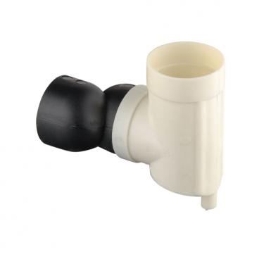 Rheem Part# 68-103061-01 CONNECTOR/TRANSITION ASSEMBLY (OEM)