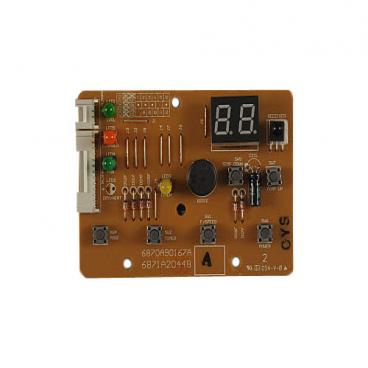 LG Part# 6871A20448A Display Board (OEM)