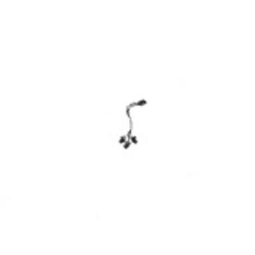 LG Part# 6877JR3007E Wire Harness Assembly - Genuine OEM