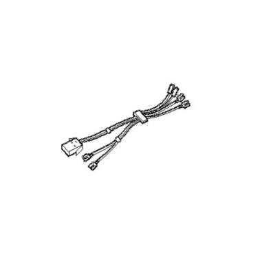 LG Part# 6877W1A548A Wire Harness (Single) - Genuine OEM