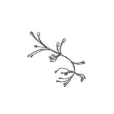LG Part# 6877W1N035A Single Wire Harness - Genuine OEM