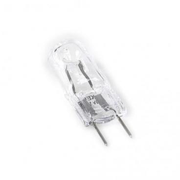 LG Part# 6912A40002K Halogen Microwave Light Bulb  - Genuine OEM
