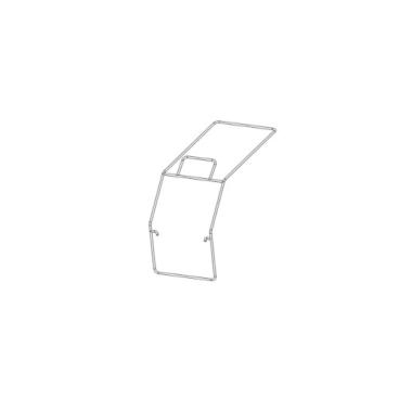 Homelite Part# 698852001 Grass Bag Frame - Genuine OEM