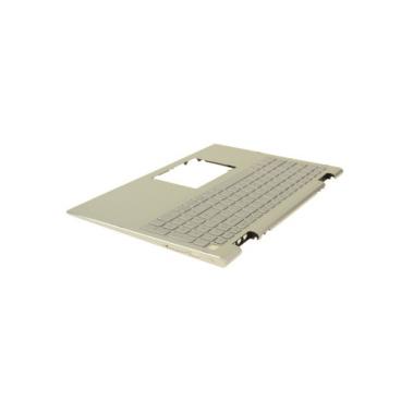 Dell Part# 6WFX7 Keyboard Palmrest Assembly - Genuine OEM