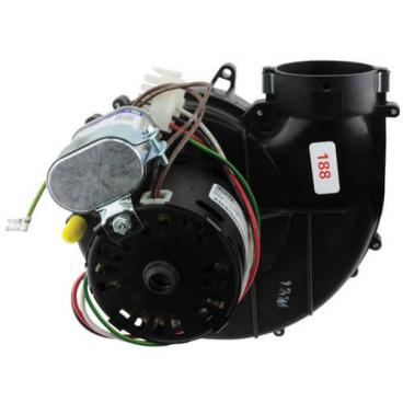 Rheem Part# 70-100612-03 2-Stage Inducer Assembly with Gasket 120V (OEM)