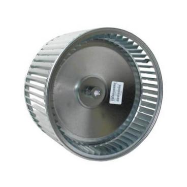 Rheem Part# 70-23111-05 11x7 CW Blower Wheel; 1/2 Inch Bore (OEM)