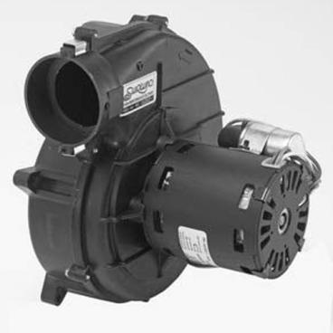 Rheem Part# 70-24206-01 120V Induced Draft Blower with Gasket (OEM)