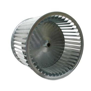 Rheem Part# 70-40514-01 12x11 Blower Wheel; 3/4 Inch Bore (OEM)