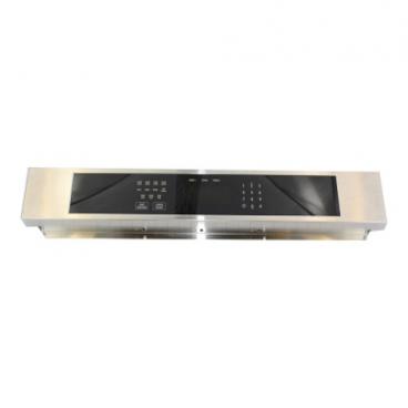 Dacor Part# 702072-01 Bezel/Capas Touch Assembly (OEM)