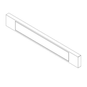 Dacor Part# 702178-01 Bezel Assembly - Genuine OEM