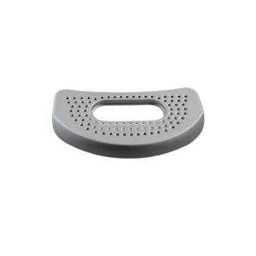 Delonghi Part# 7032102400 Cup Plate - Genuine OEM