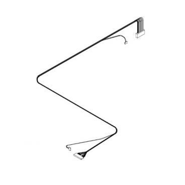 Dacor Part# 72007 Wire Harness - Genuine OEM