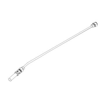Dacor Part# 72278 Burner Tube Assembly - Genuine OEM