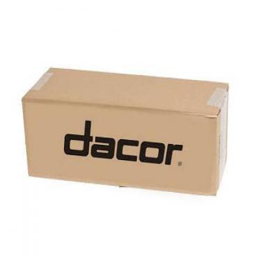 Dacor Part# 72570B Cap (OEM) Slim RV,Black,Top