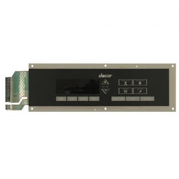 Dacor Part# 72942B Membrane Switch/Keypad-Touchpad-Control Panel (OEM)