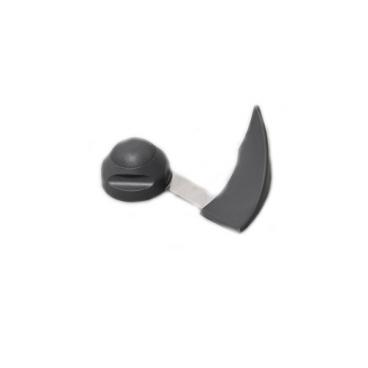 Delonghi Part# 7312578779 Mixing Paddle - Genuine OEM