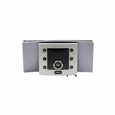 Delonghi Part# 7313235721 Touchpad Control Panel Assembly - Genuine OEM