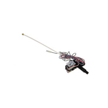 Delonghi Part# 7313248141 Carafe Coupling Assembly - Genuine OEM