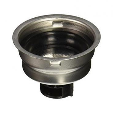 Delonghi Part# 7313285829 Filter Assembly (OEM) Small 1 Cup