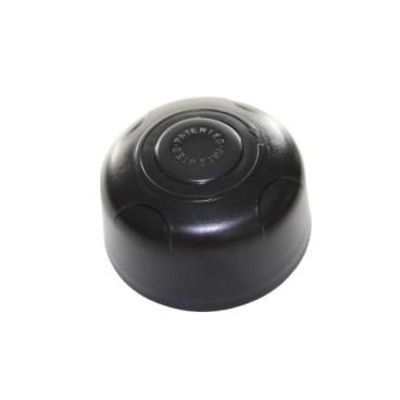 Delonghi Part# 7313286099 Safety Cap Assembly (Black) - Genuine OEM