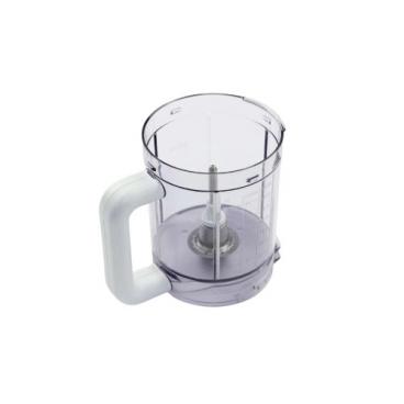 Delonghi Part# 7322010214 Pure Transparent Mixer Bowl - Genuine OEM