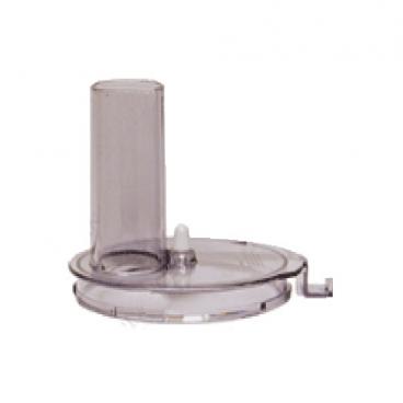 Delonghi Part# 7322010264 Cover (OEM)