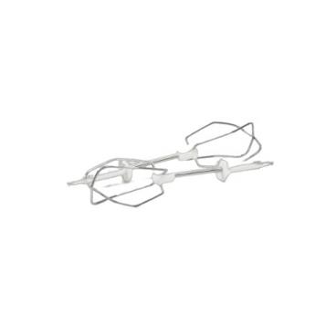 Delonghi Part# 7322211054 Ice Whisket Set - Genuine OEM