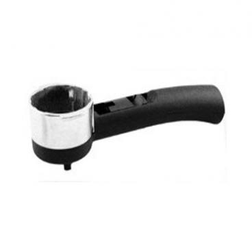 Delonghi Part# 7332126700 Filter Holder (OEM)