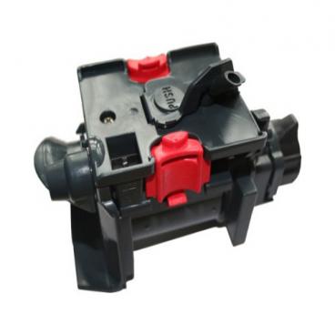 Delonghi Part# 7332183900 Push Button Diffuser Kit (OEM) Grey