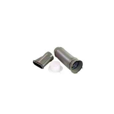Delonghi Part# 7351033000 Exhaust Hose Kit - Genuine OEM