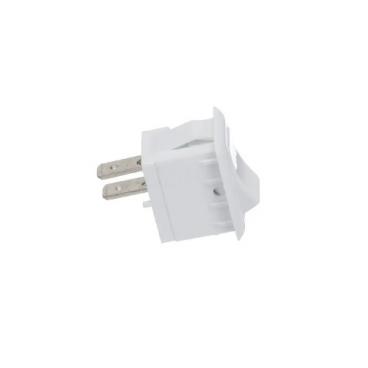 Whirlpool Part# 74003364 Rocker Switch (White) - Genuine OEM